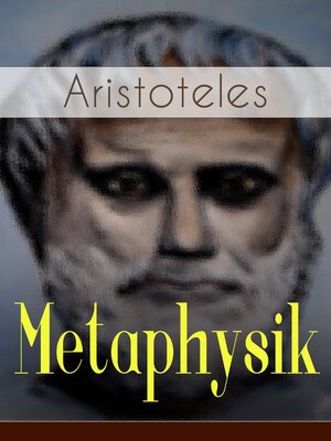 cover image of Metaphysik